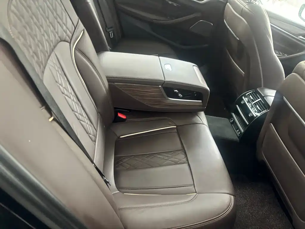 BMW 5 Series 2020 — фото 10