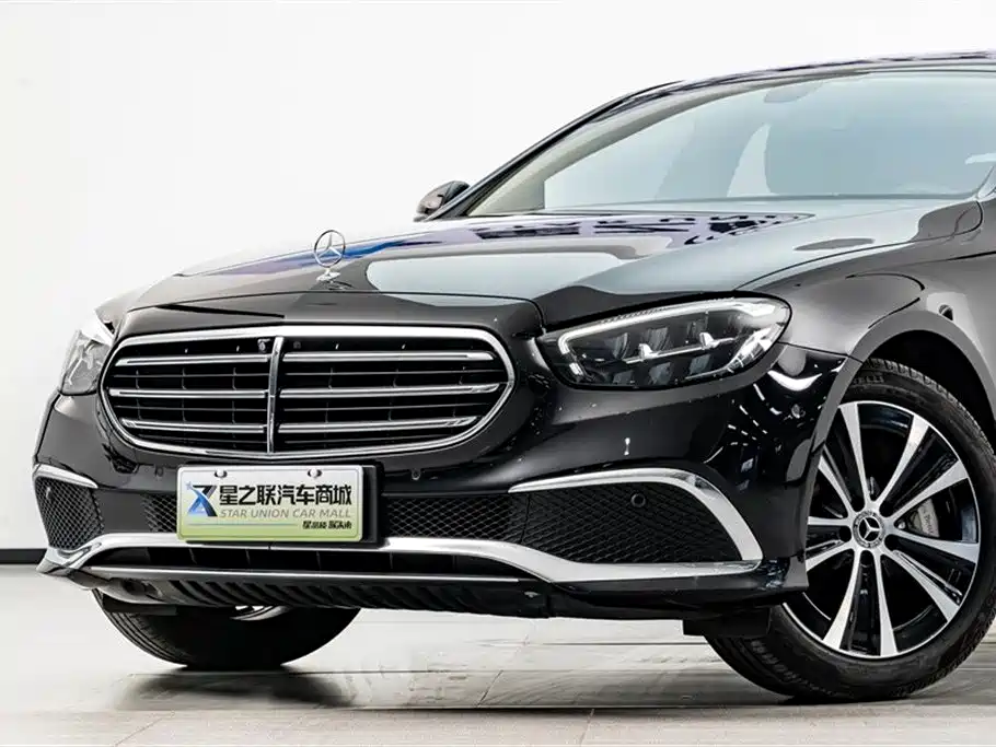 Mercedes-Benz E-Class New Energy 2021 — фото 2