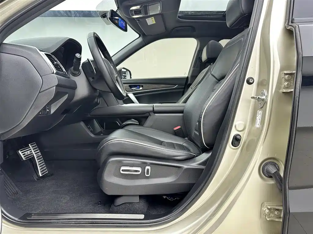 Honda UR-V 2017 — фото 6