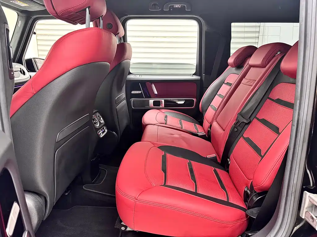 Mercedes-Benz G-Class AMG 2021 — фото 11