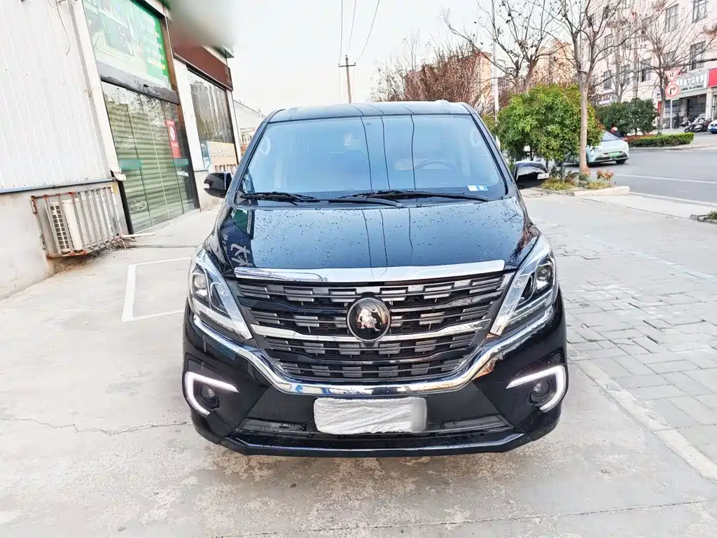Dongfeng Fengxing M7 2022 — фото 23