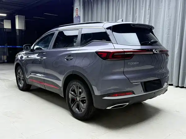 Chery Tiggo 7 2022