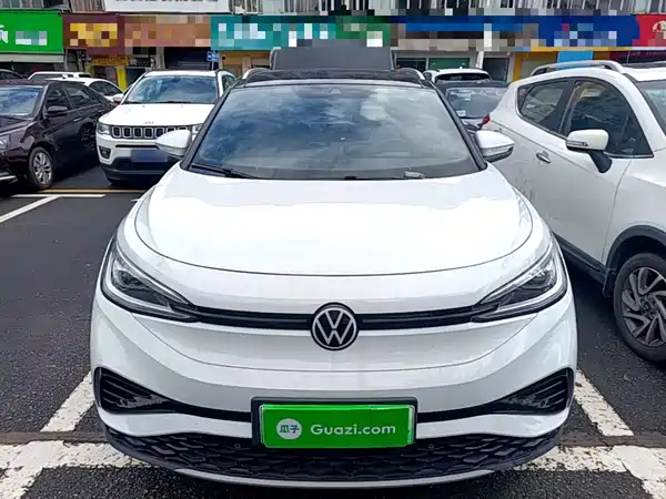 Volkswagen ID.4 X 2022