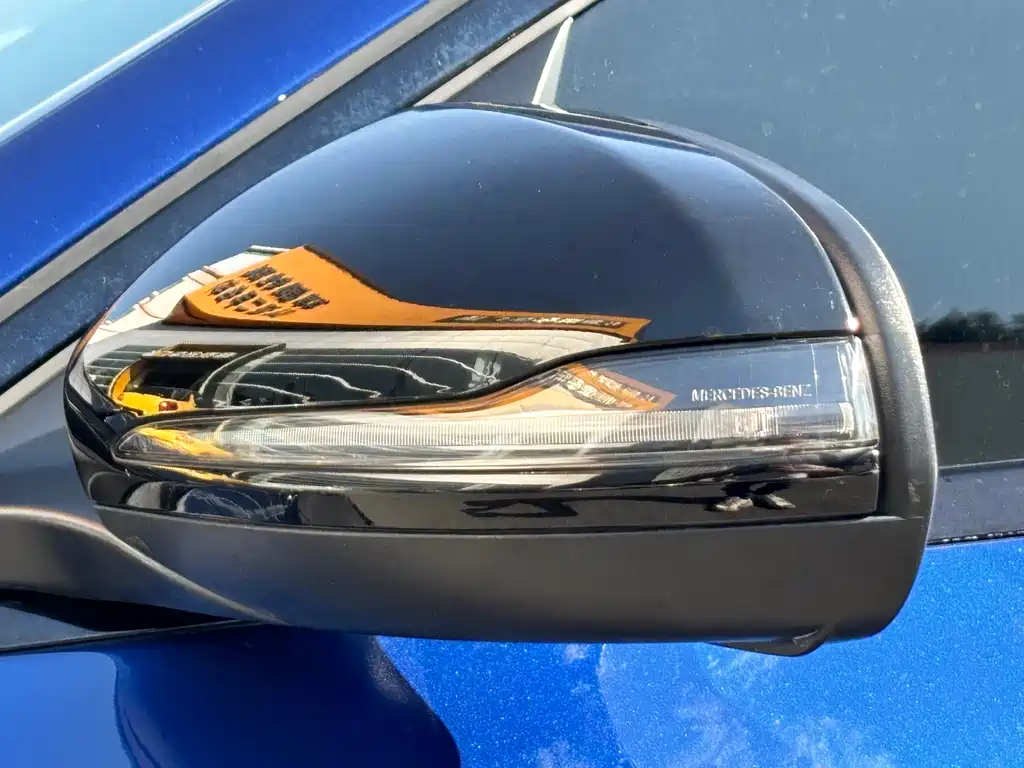 Mercedes-Benz C-Class 2021