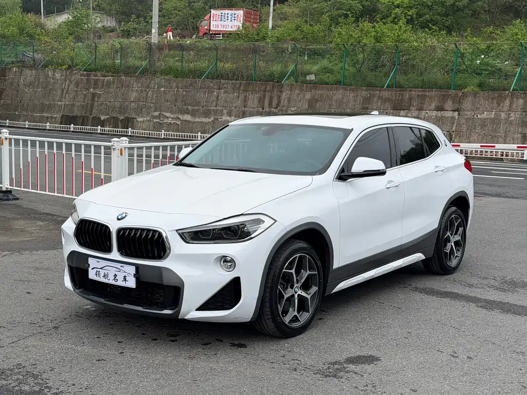 BMW X2 2019