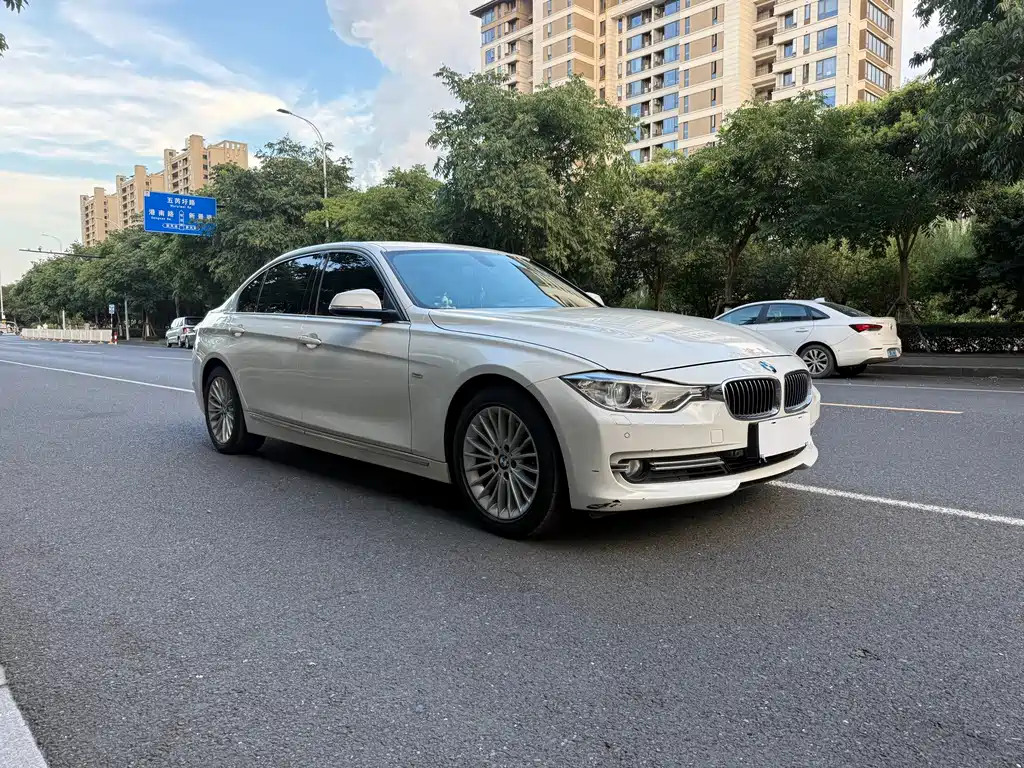 BMW 3 Series 2014