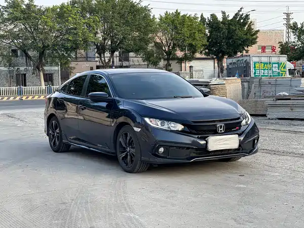 Honda Civic 2019