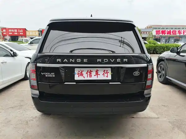 Land Rover Range Rover 2017