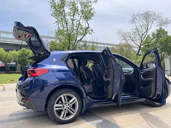 BMW X2 2020