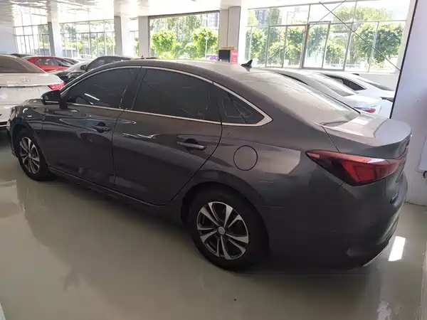 Changan Eado 2023