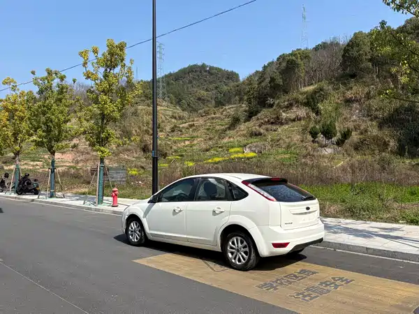 Ford Focus 2012