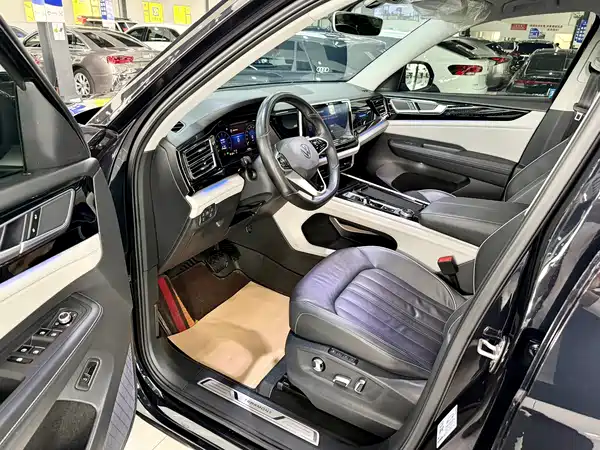 Volkswagen Teramont 2021