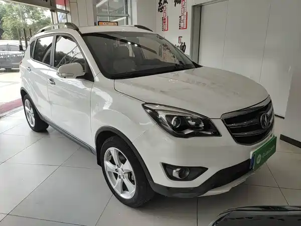Changan CS35 2017