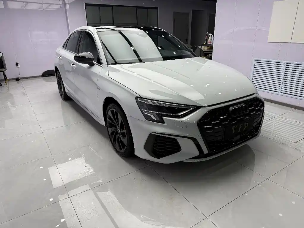 Audi A3 2022