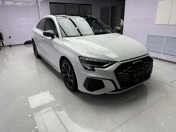 Audi A3 2022