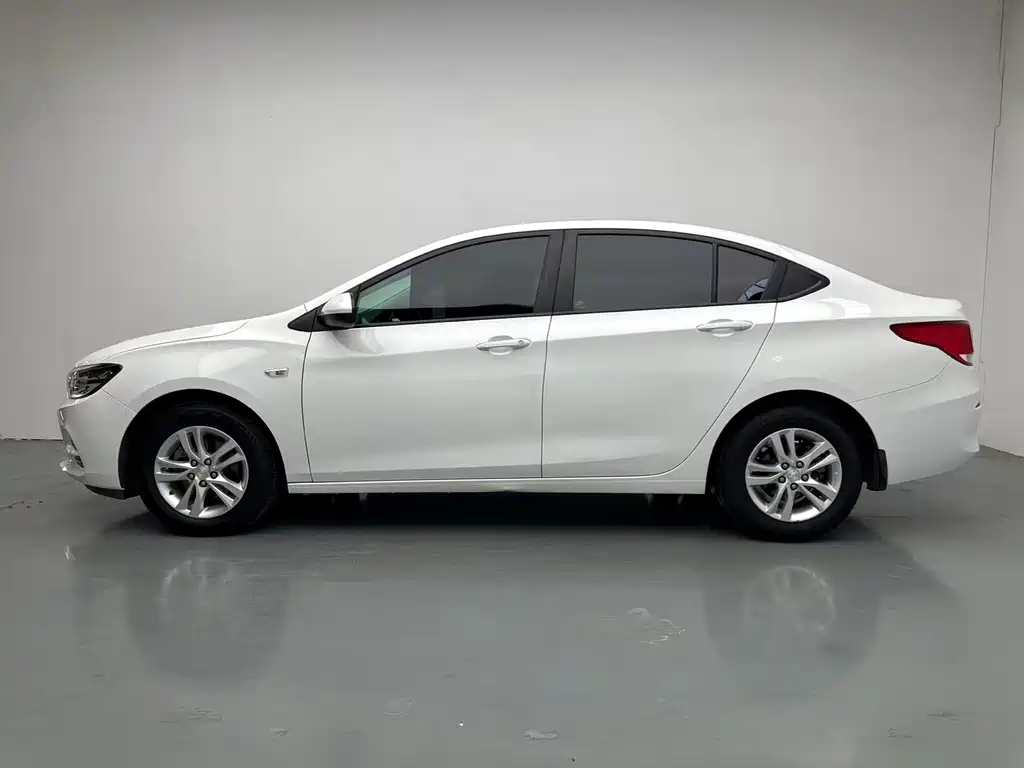 Chevrolet Cavalier 2017