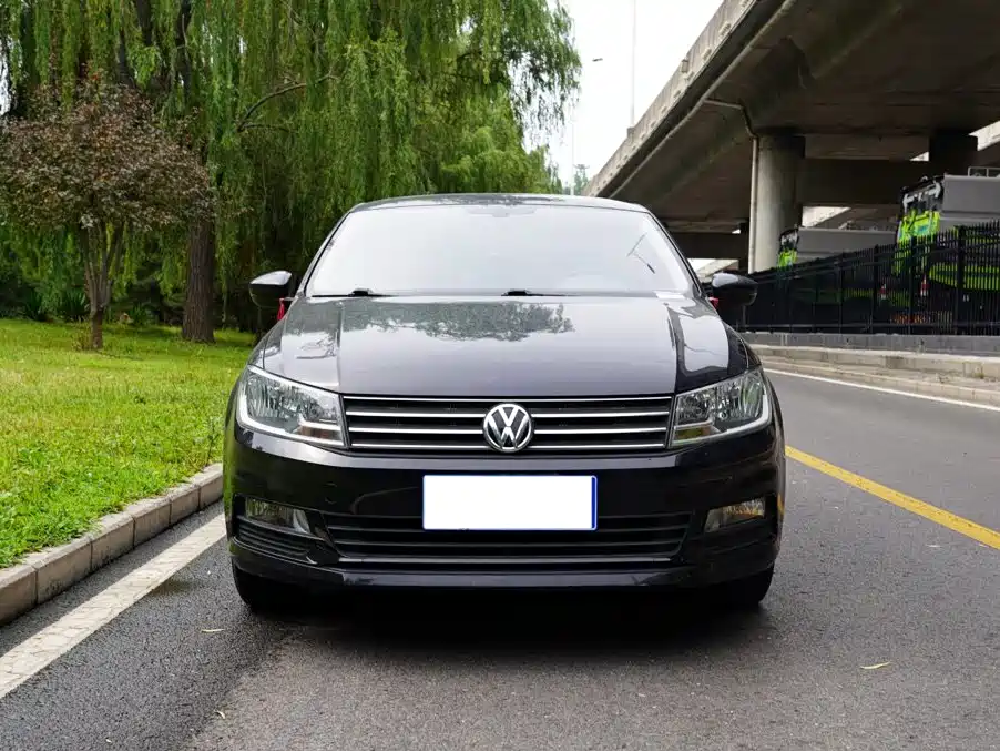 Volkswagen Santana 2017