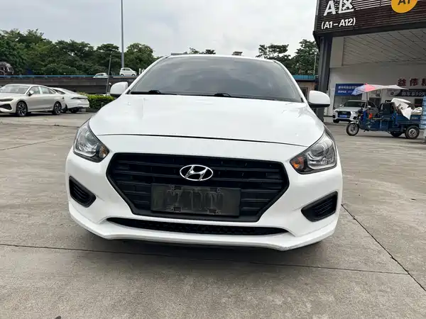 Hyundai Accent 2017