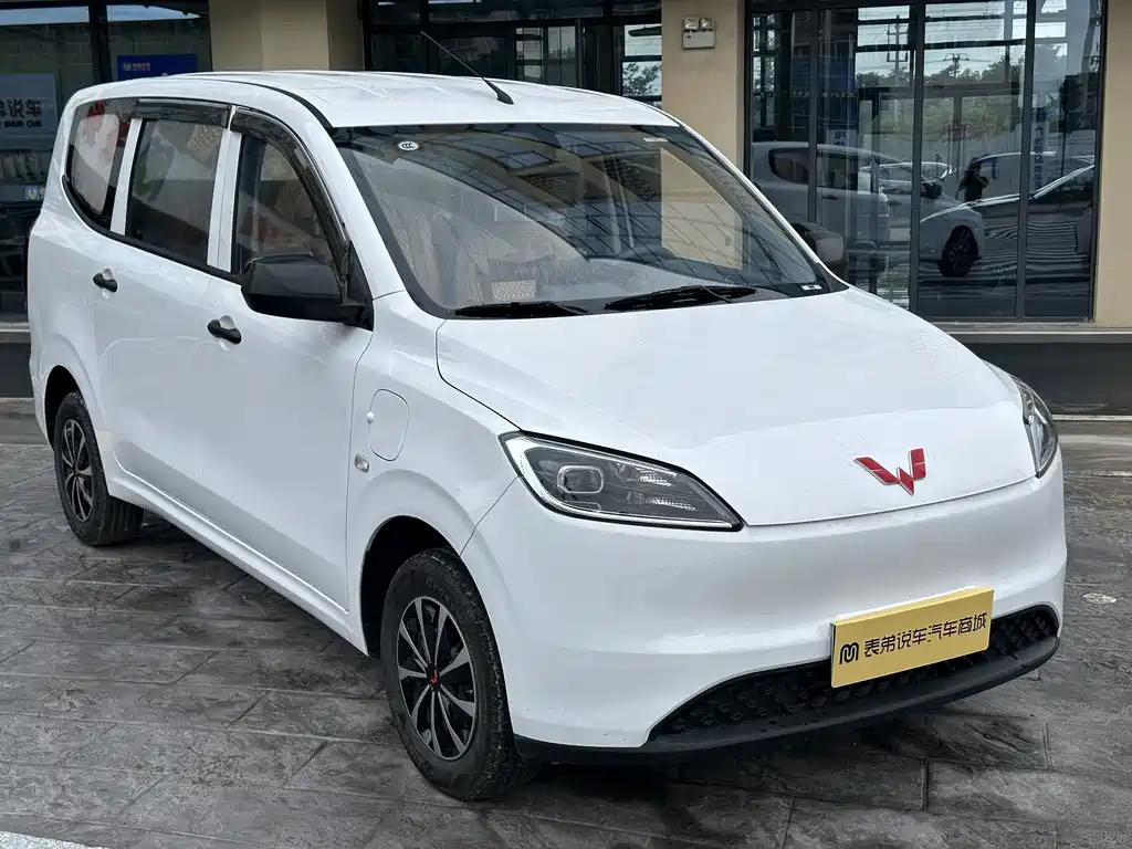 Wuling Hongguang New Energy 2024