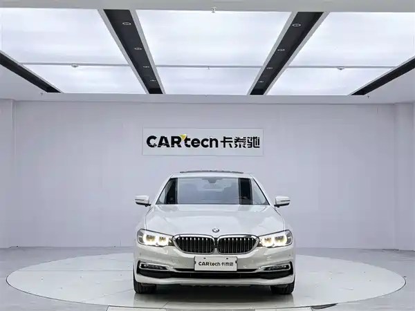 BMW 5 Series 2018