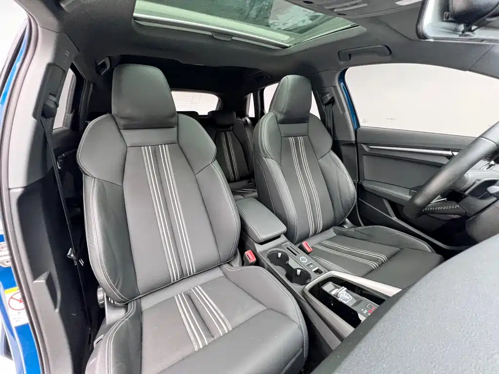 Audi A3 2021 — фото 14