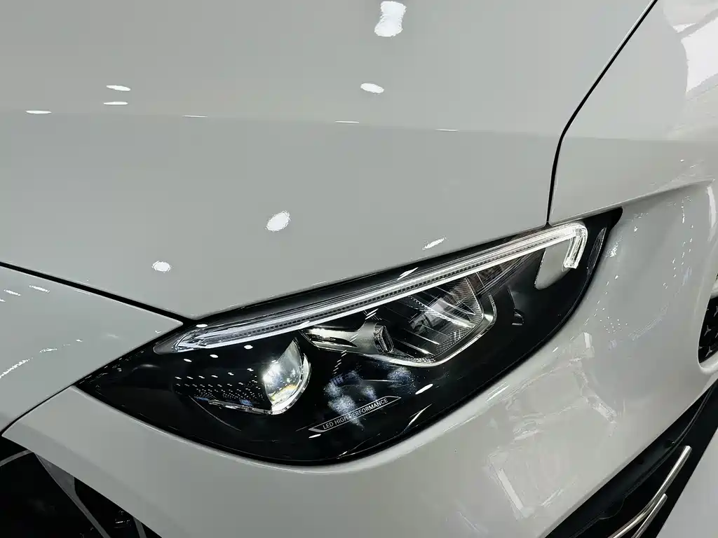 Mercedes-Benz C-Class New Energy 2023 — фото 10
