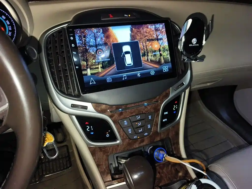 Buick LaCrosse 2014 — фото 6