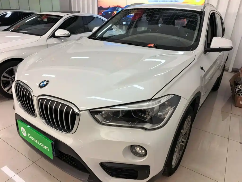 BMW X1 2017