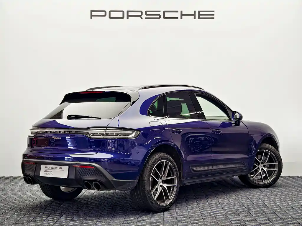 Porsche Macan 2024 — фото 6