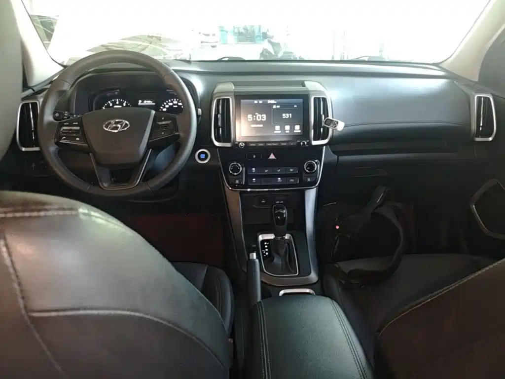 Hyundai ix35 2019 — фото 10