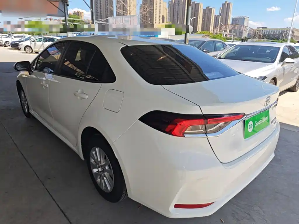Toyota Corolla 2023