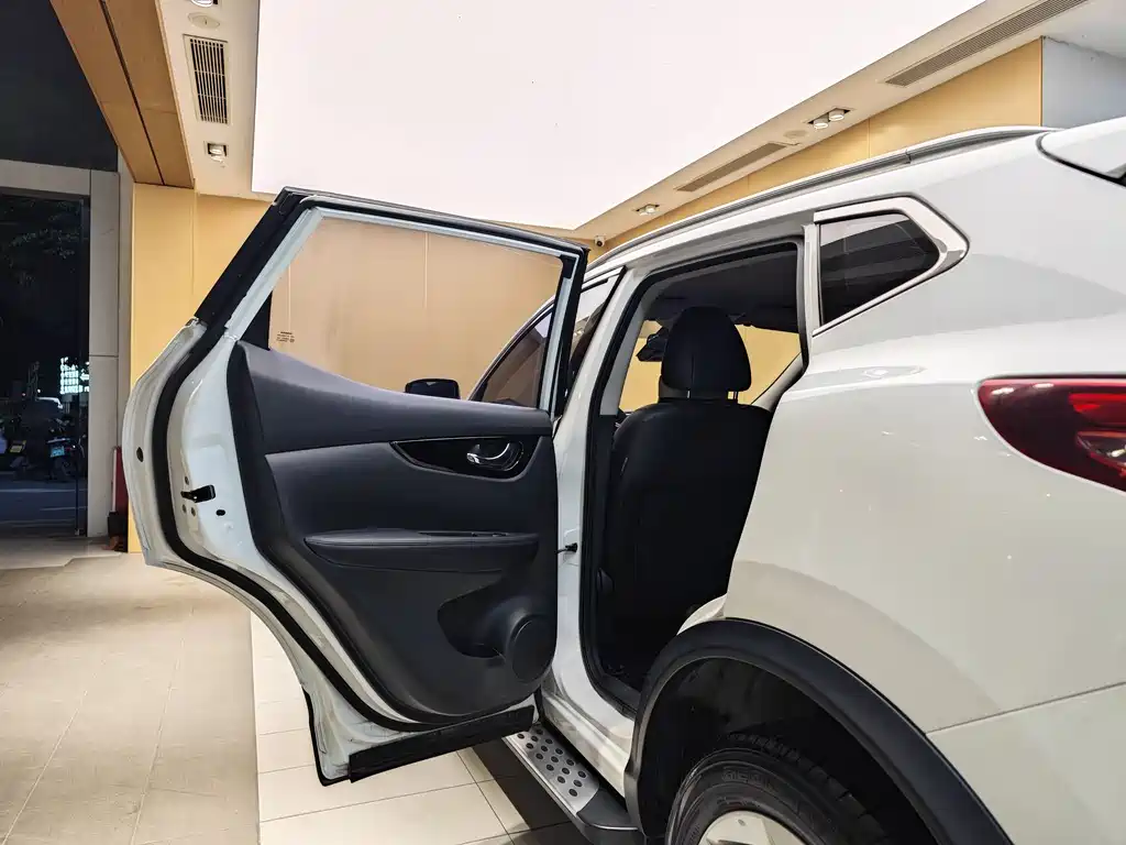 Nissan Qashqai 2022 — фото 20