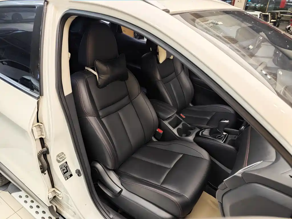 Nissan Qashqai 2022 — фото 32