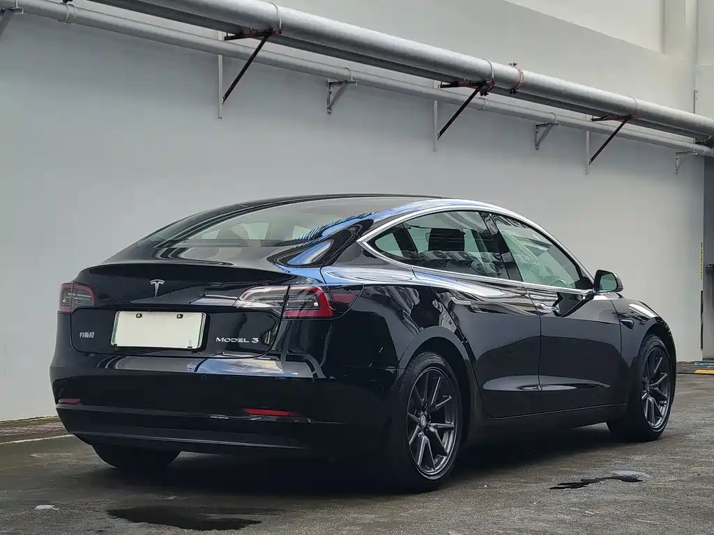 Tesla Model 3 2020 — фото 14