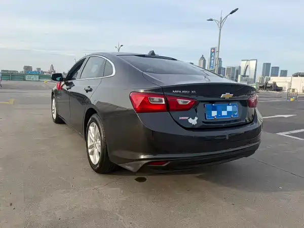 Chevrolet Malibu XL 2022