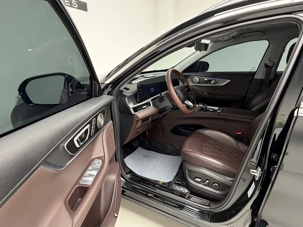 Chery Tiggo 8 PRO 2024 — фото 13