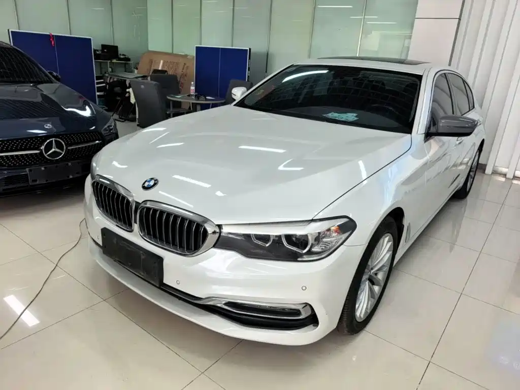 BMW 5 Series 2018