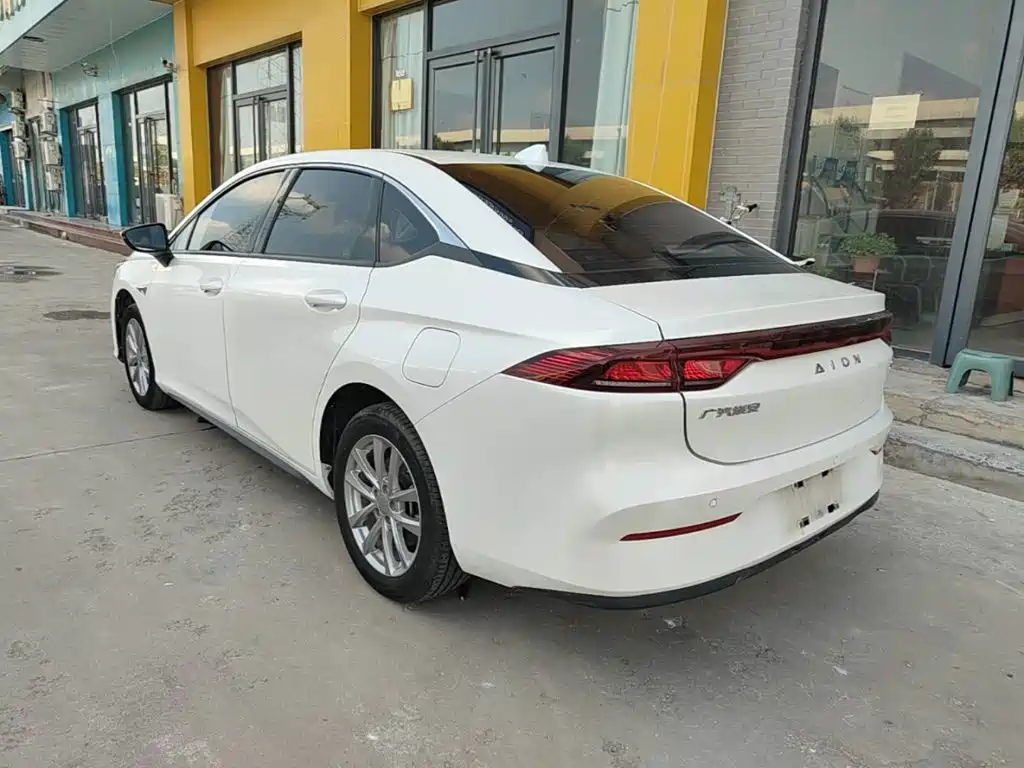 Aion S 2024