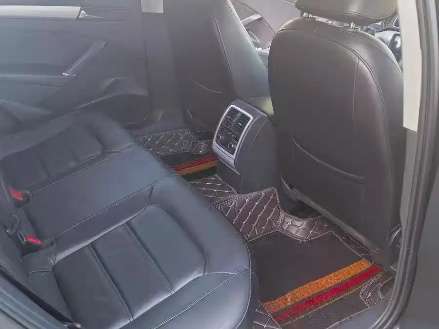Volkswagen Passat 2015