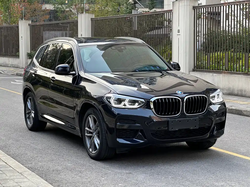 BMW X3 2021