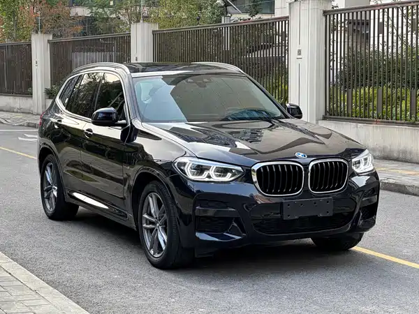 BMW X3 2021