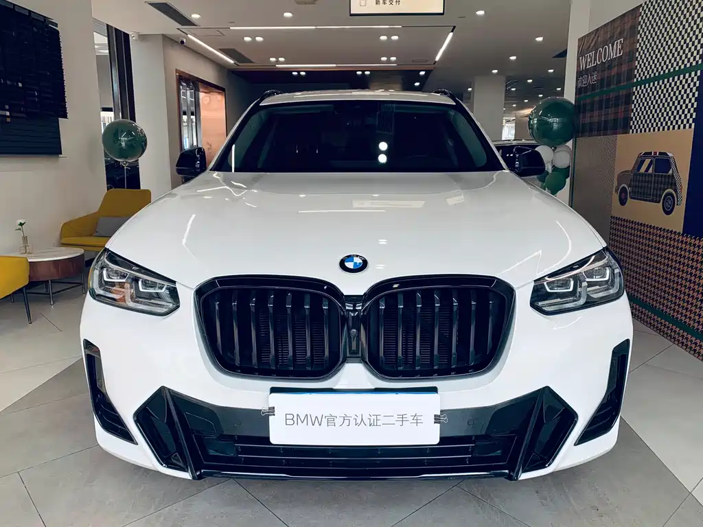 BMW X3 2023 — фото 3