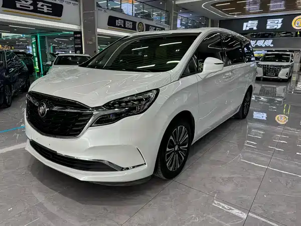 Buick GL8 2021