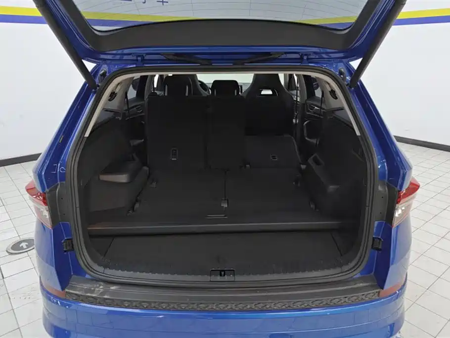 Skoda Kodiaq 2022 — фото 4