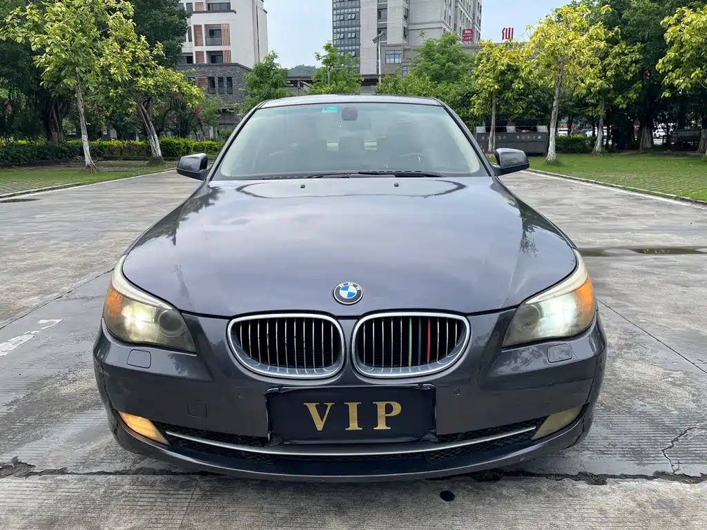 BMW 5 Series 2009