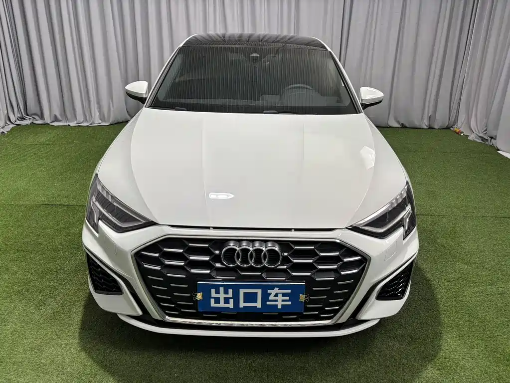 Audi A3 2022