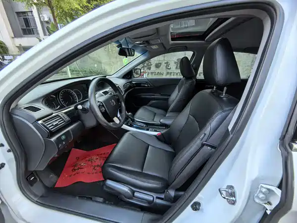 Honda Accord 2016