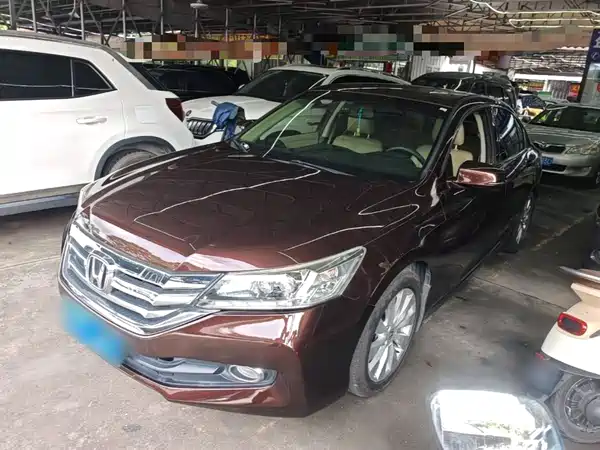 Honda Accord 2014