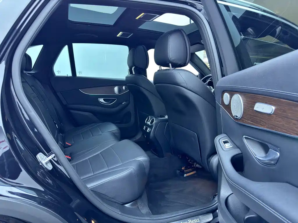 Mercedes-Benz GLC 2021 — фото 11