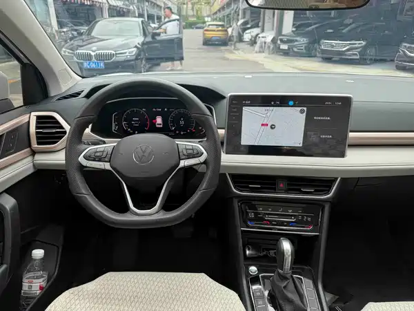 Volkswagen Tharu 2024